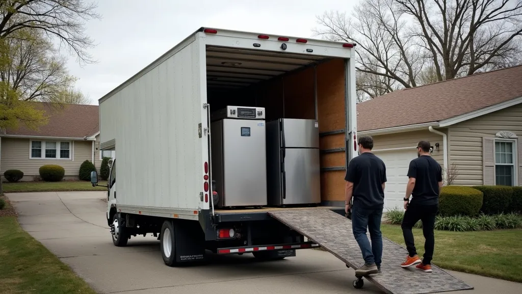 광명 원룸이사, 대형 가전이 많을 때 똑똑하게 업체 부르는 법