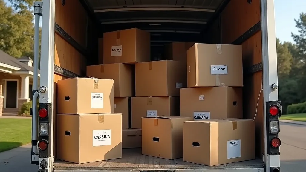 반포장이사 비용과 서비스 범위, 이것만 알면 분쟁 끝