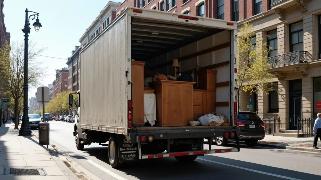 부평용달이사, 가구 1개 vs 1톤 가득, 비용 차이와 현명한 선택법