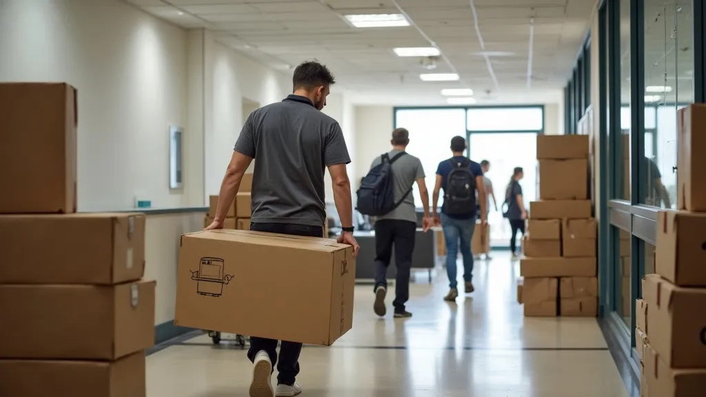 상가·사무실 이사, 주말에 해야 하는 이유와 폐기물 비용 아끼는 꿀팁