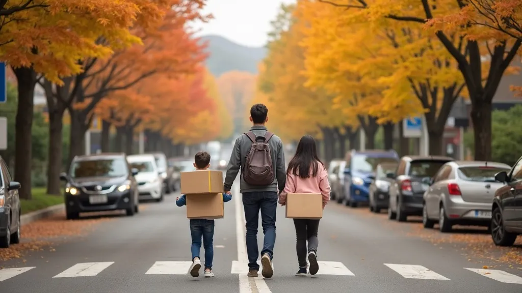 서울, 경기도 가을 이사 성수기 시작, 좋은 업체 구하려면 서두르세요