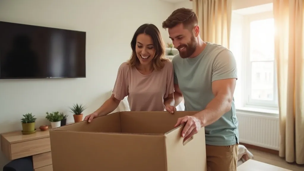 소형이사, 벽걸이 TV 설치부터 대형가전 포장, 비용 절약 팁까지 총정리