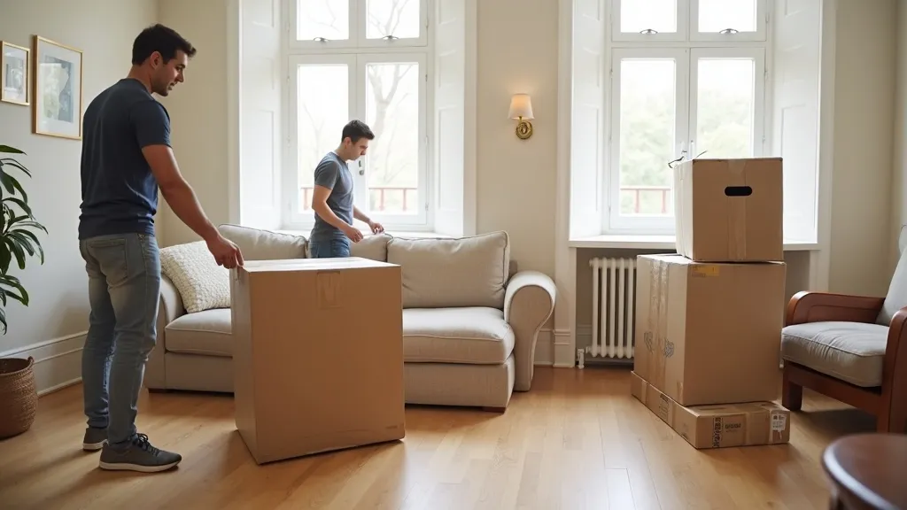 수원 용달이사·반포장이사, '포장 방법'만 봐도 좋은 업체인지 알 수 있습니다