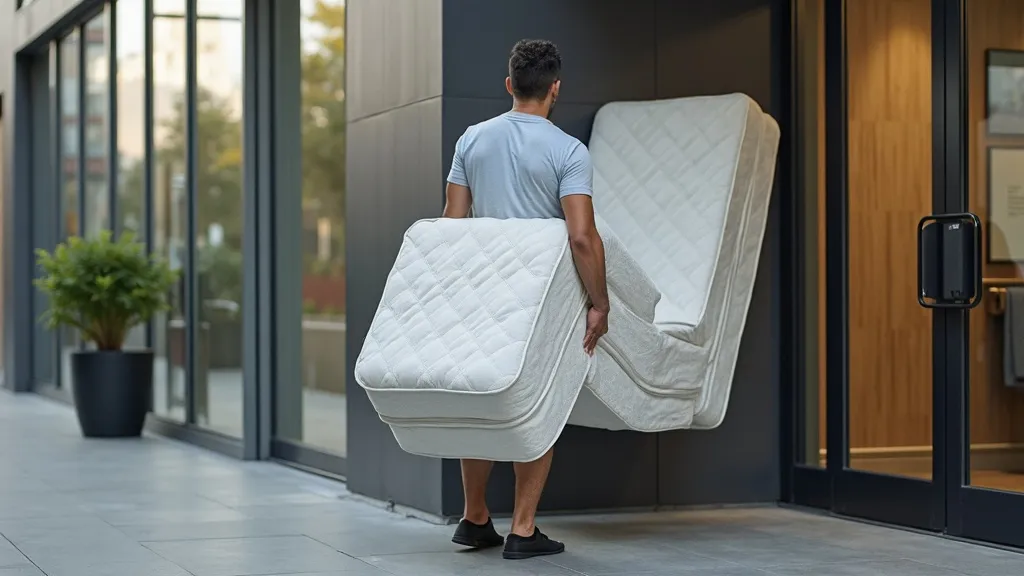 오피스텔 이사와 침대 용달, 따로 하면 더 비싼 이유 (전문가 팁)