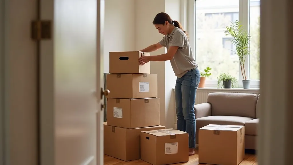 원룸이사 꿀팁 8가지! 비용 절약부터 파손 대처, 업체 선정까지