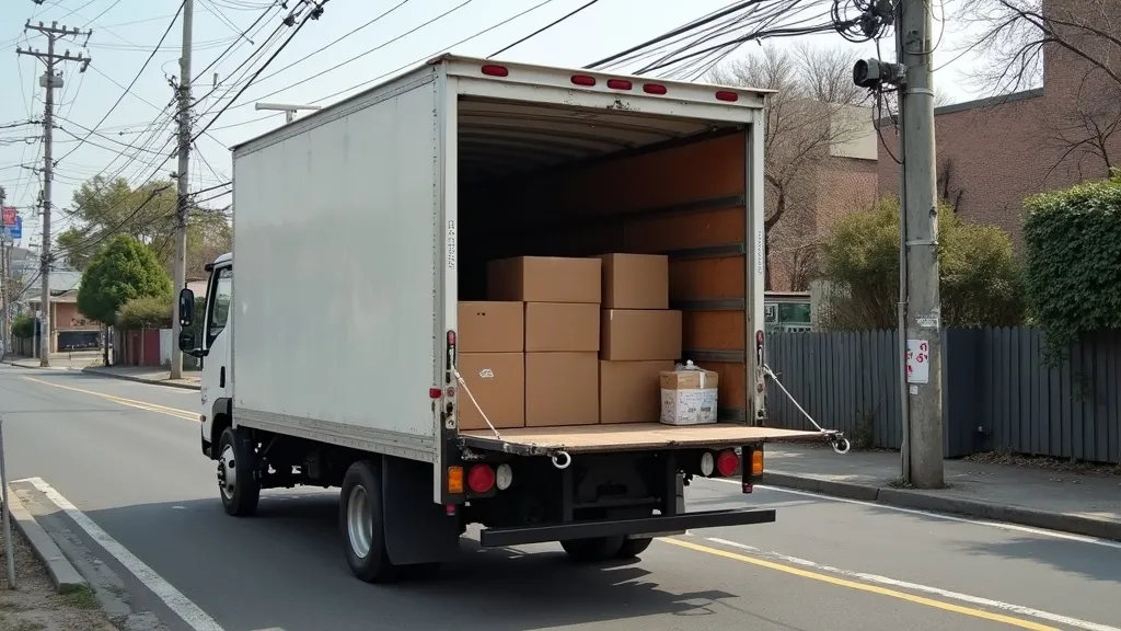 의왕에서 군포로 원룸이사, 반포장 이사 과정과 필수 체크리스트