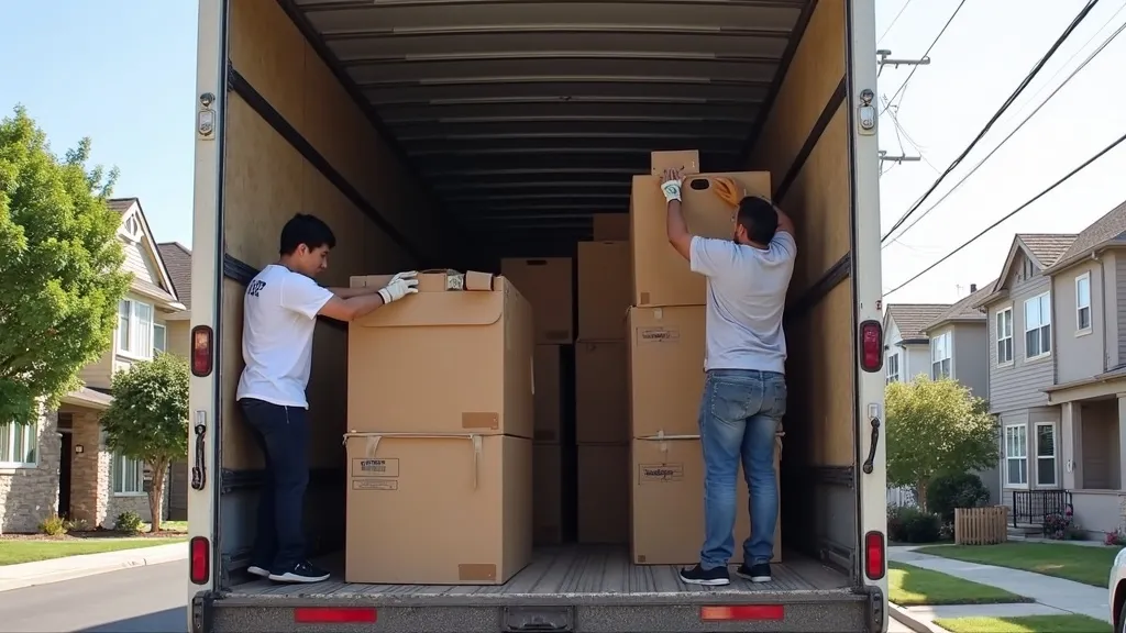 이사 전 필독! 비용, 포장, 추가요금 등 가장 많이 묻는 8가지 질문 총정리