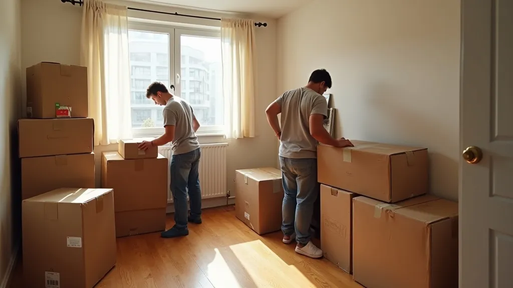 인천 원룸이사 A to Z! 포장부터 가구 조립까지 현장 과정 총정리