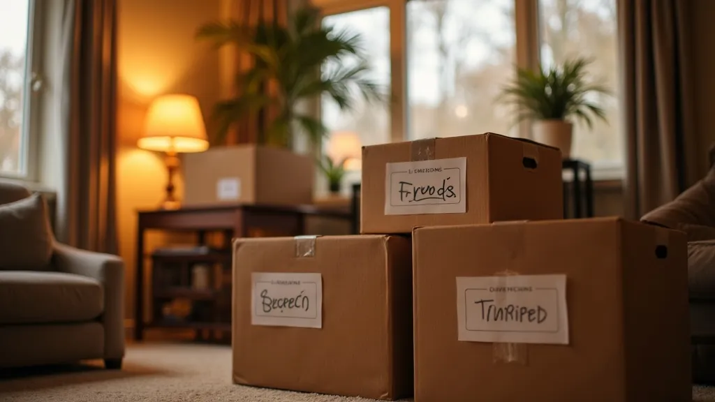 인천에서 대구로 이사를 간다면 꼭! 안전 포장 노하우와 필수 체크리스트