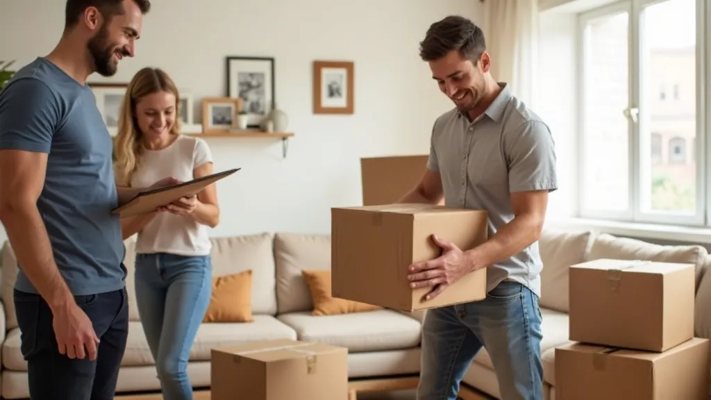 포장이사 견적 비교, 가격만 보면 실패하는 이유 (4단계 체크리스트)