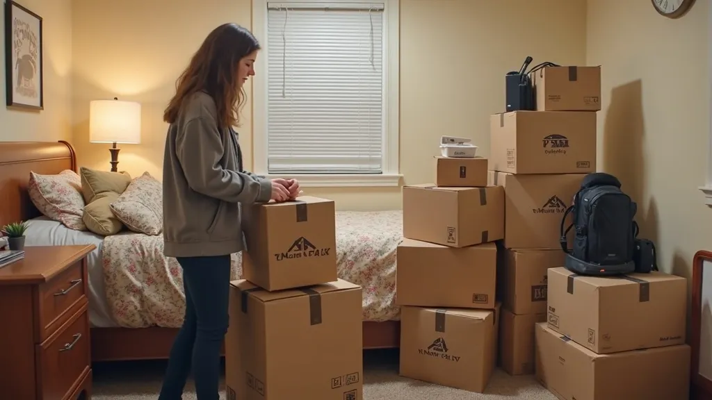 학생이사, 부모님 대신 직접 해야 하는 이유와 업체 선택 노하우