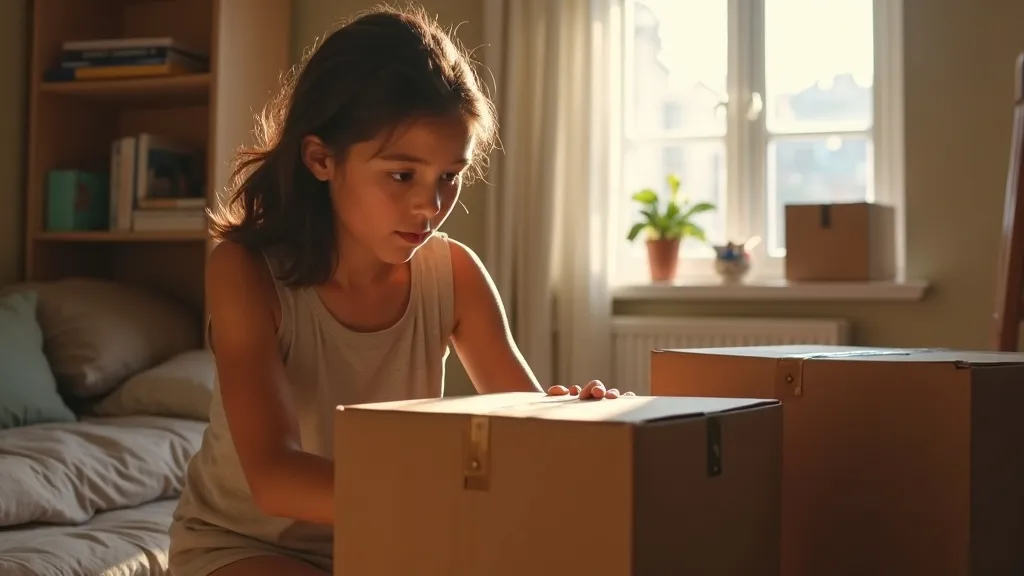 학생이사, 부모님께 맡기지 말고 직접 해봐야 하는 진짜 이유