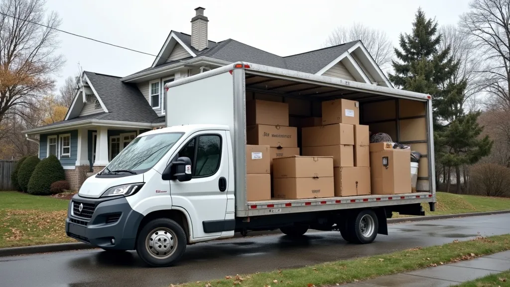 1톤 용달이사, 가격과 종류 알아보고 현명하게 선택하는 법