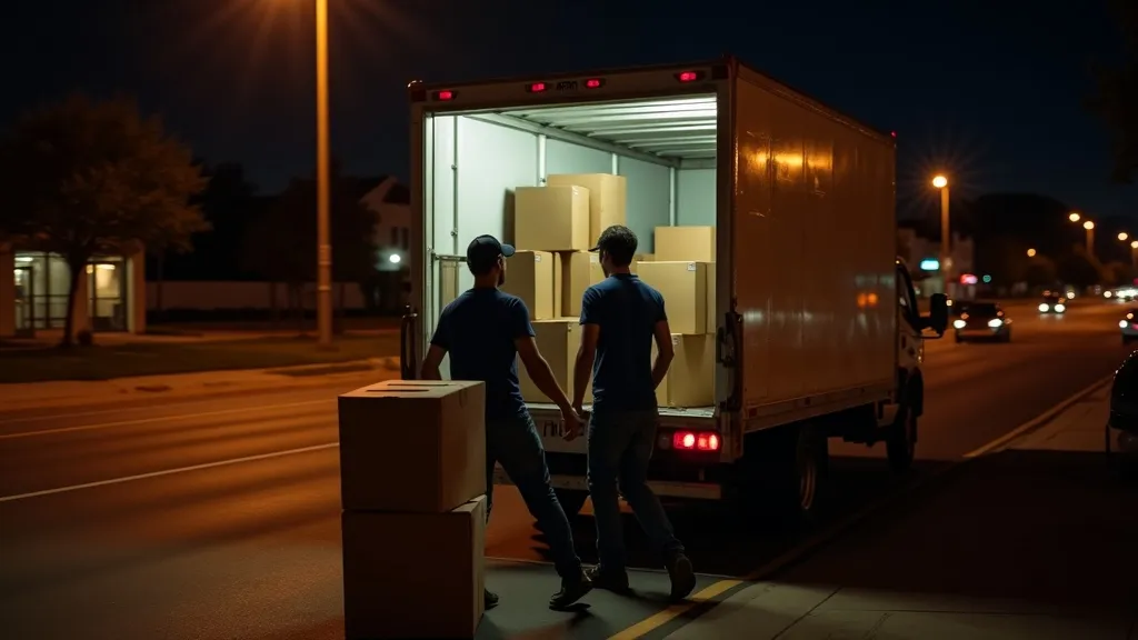 24시간 야간 용달이사, 이용 전 반드시 알아야 할 비용과 주의사항