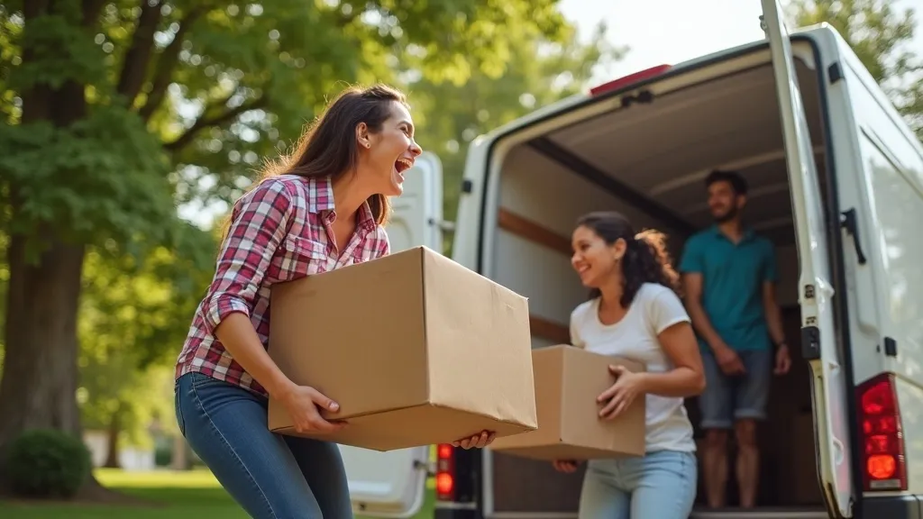 8월 여름철 이사, 실패하지 않는 5가지 필수 체크리스트