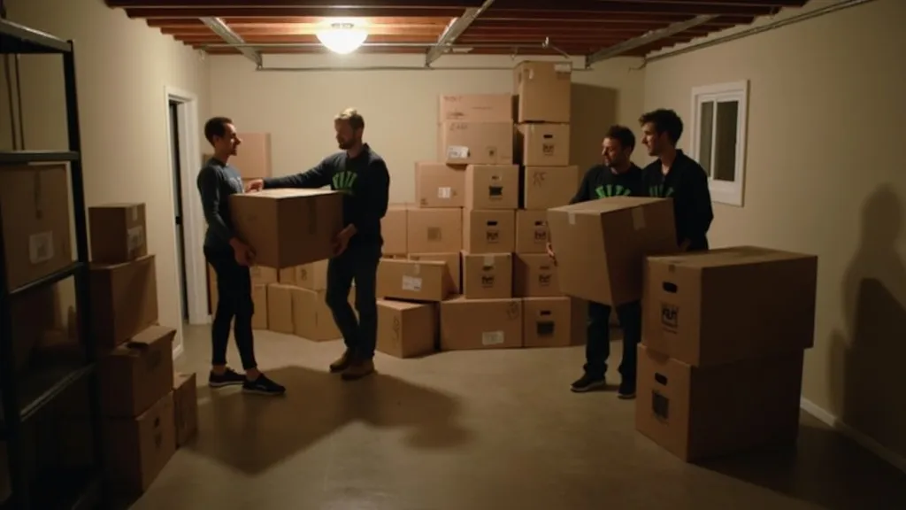 단독주택 이사 견적, 지하실과 옥상을 빼먹으면 벌어지는 일