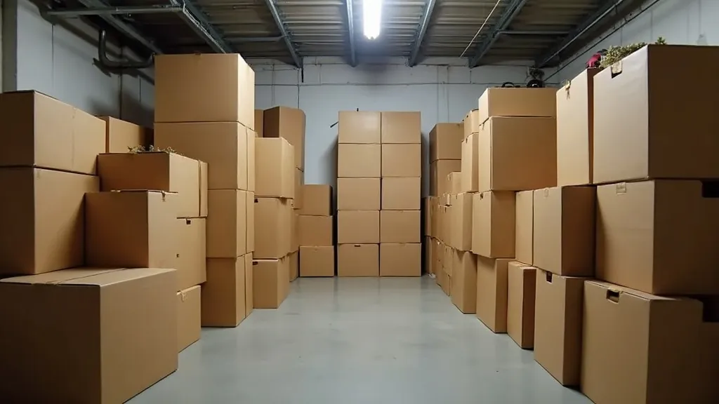 보관이사 비용, 보관 기간과 장소 선택이 중요한 이유