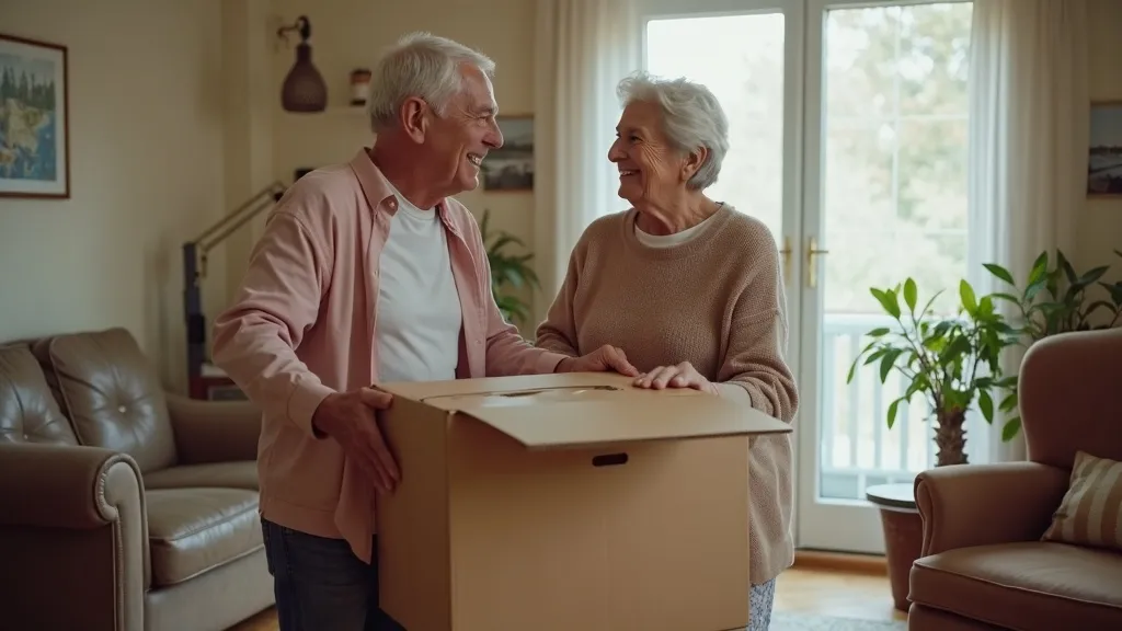 부모님 이사, 가격보다 '친절함'이 중요한 진짜 이유