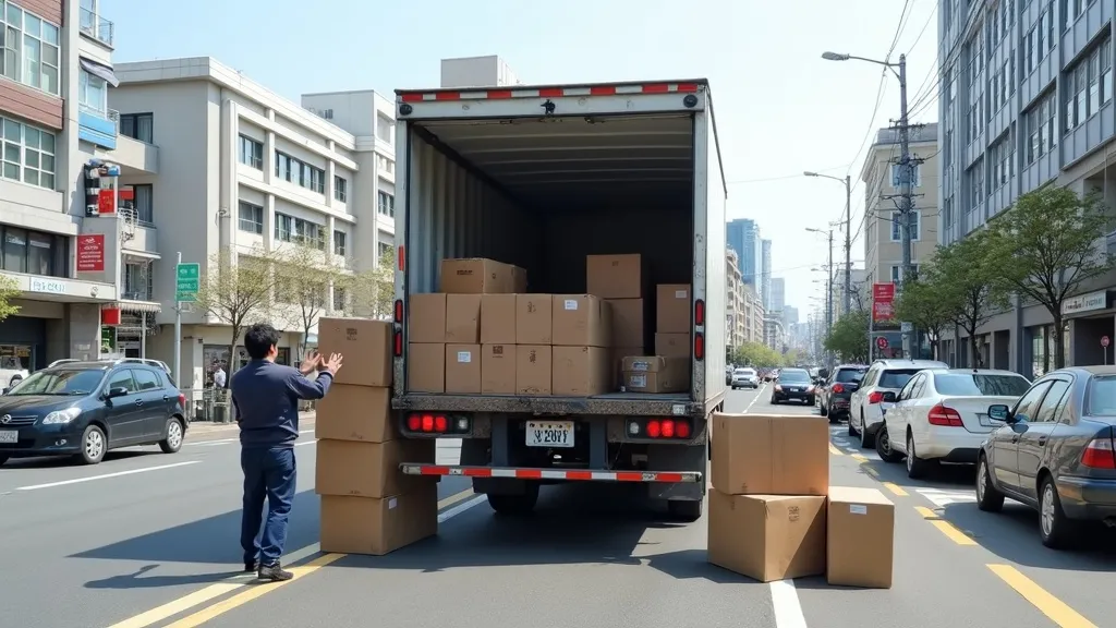 부산, 대구 장거리 이사, 주말 하루 만에 끝내려다 실패하는 이유