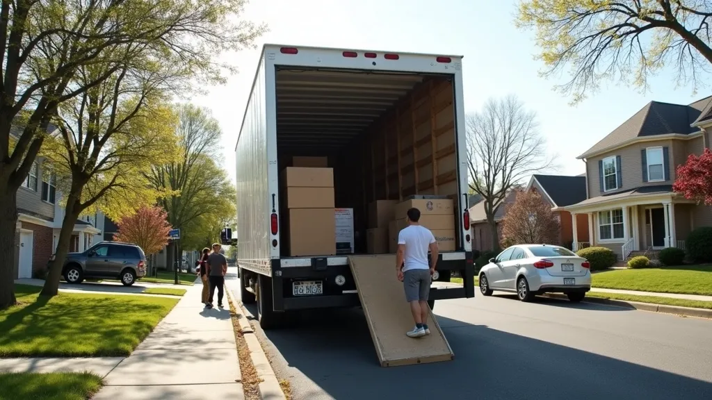 부천용달이사, 비용 절약부터 업체 선정까지 성공 꿀팁 5가지 1