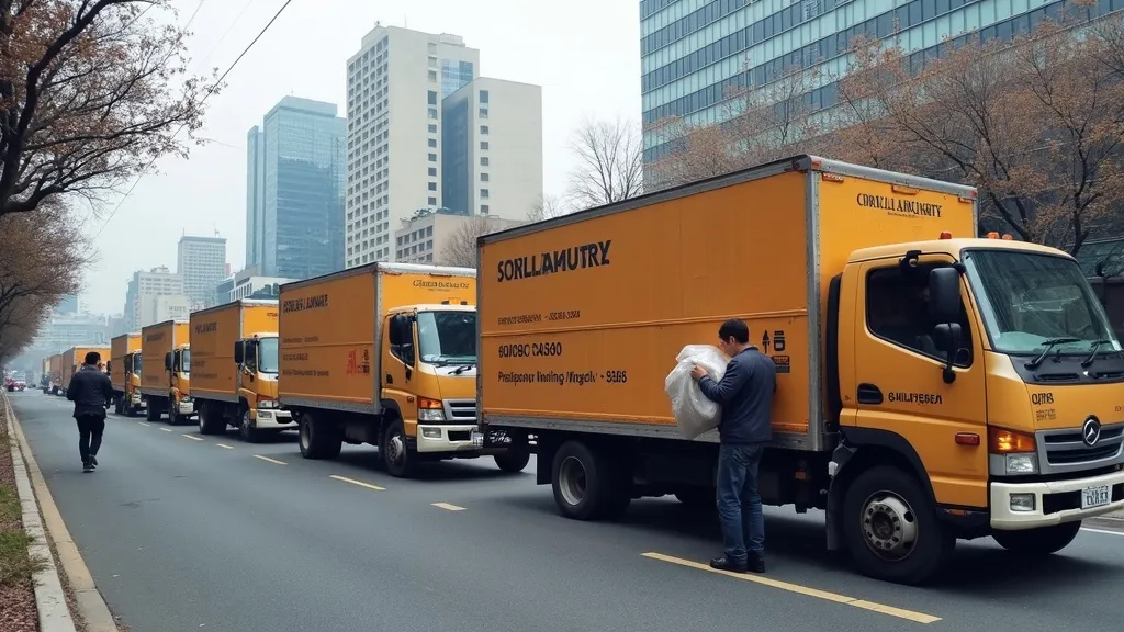 서울 강남 포장이사, 좋은 이삿짐센터 고르는 현실적인 방법