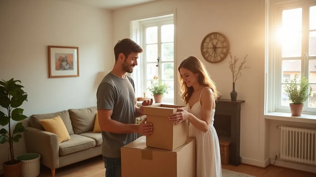 서울 신혼부부 반포장이사 후기, 가격 비교 없이 업체를 선택한 결정적 이유