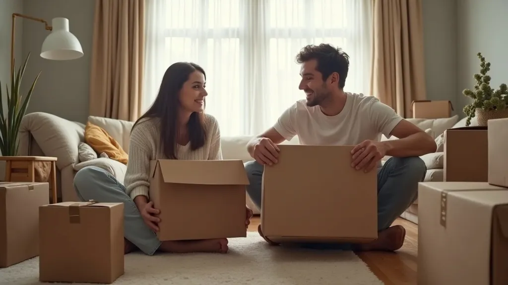 셀프 포장이사(일반이사), 비용 절약하려다 후회하지 않는 5가지 팁