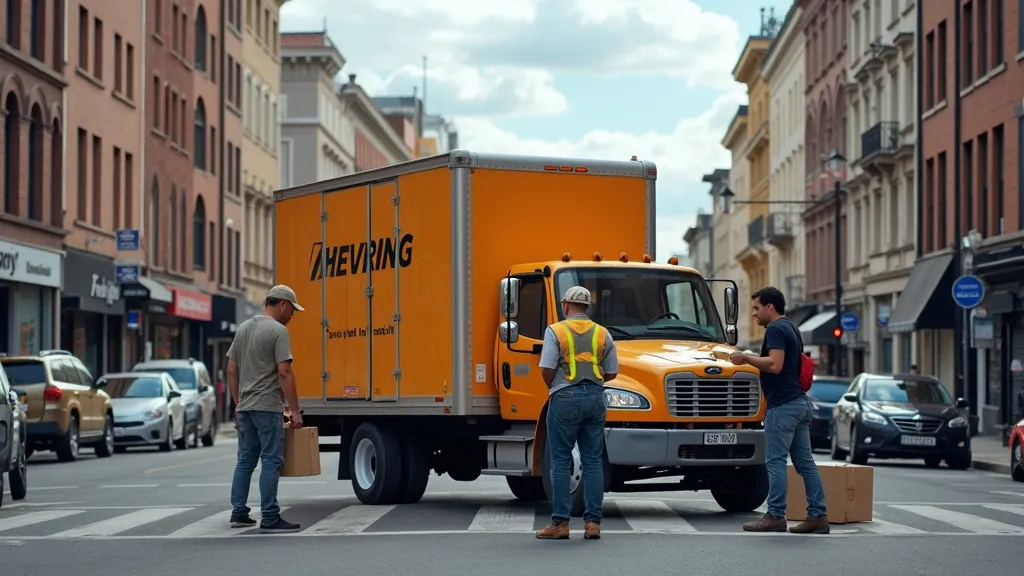 수원 1톤 용달이사, 믿을 수 있는 업체의 포장 노하우