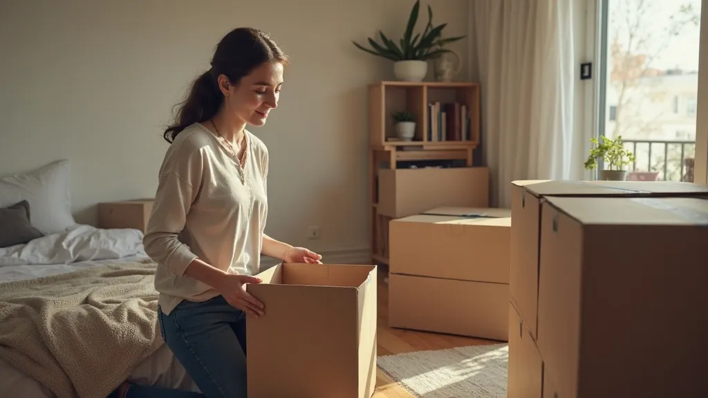 수원 원룸이사, 1인 가구를 위한 꼼꼼한 포장과 정리 노하우