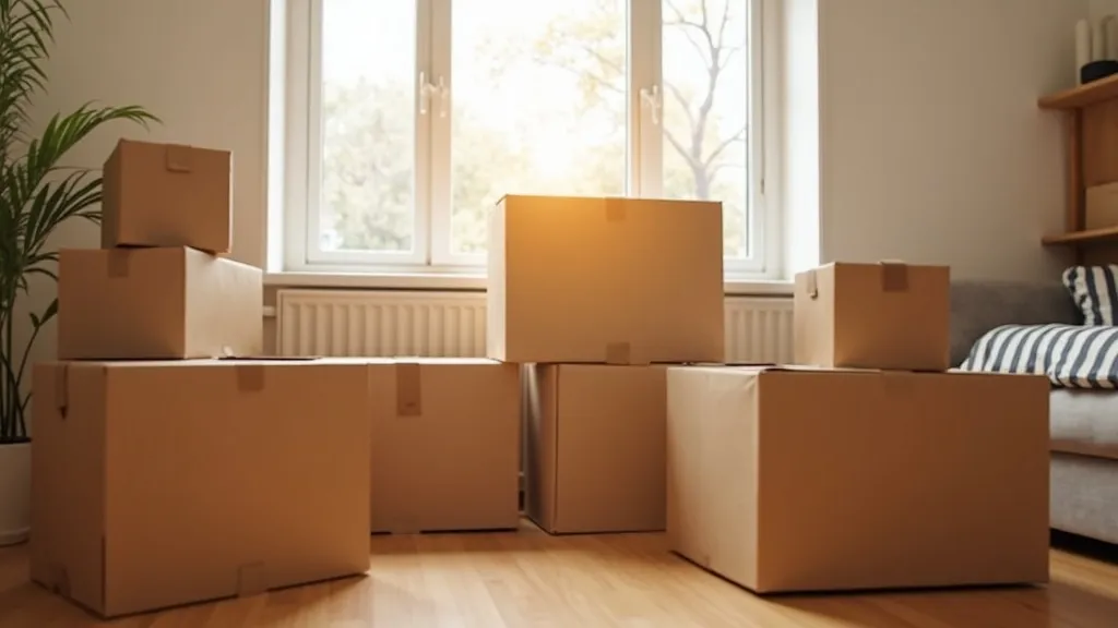 시흥 원룸이사, 전문 업체의 포장과 운반 노하우 확인하기