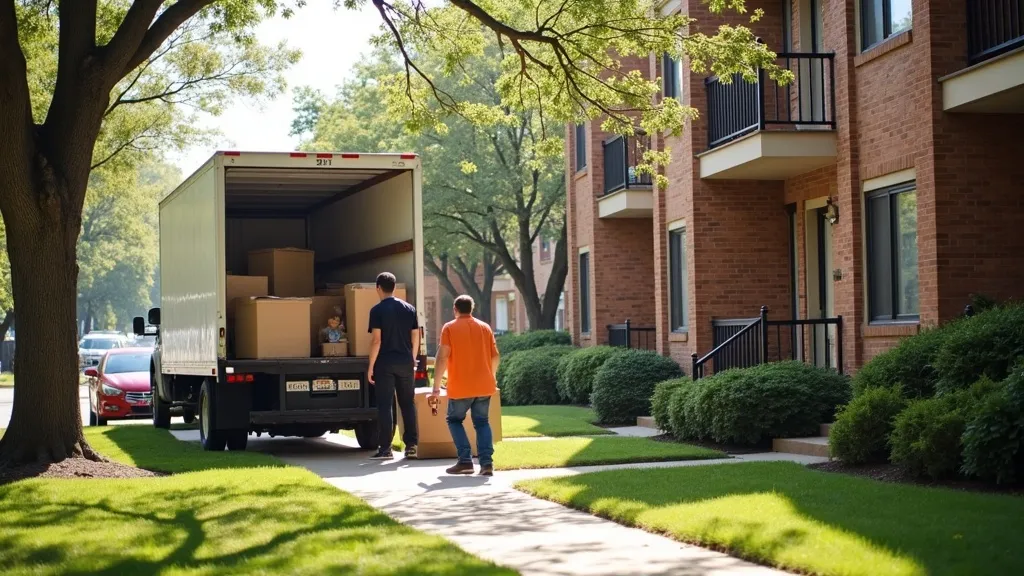 안산 용달이사, 셀프 이사를 포기하고 전문가를 찾는 진짜 이유