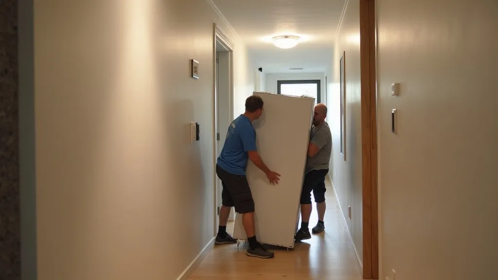 안산 용달이사, '손 없는 날'과 까다로운 짐(붙박이장, 냉장고) 옮기는 방법