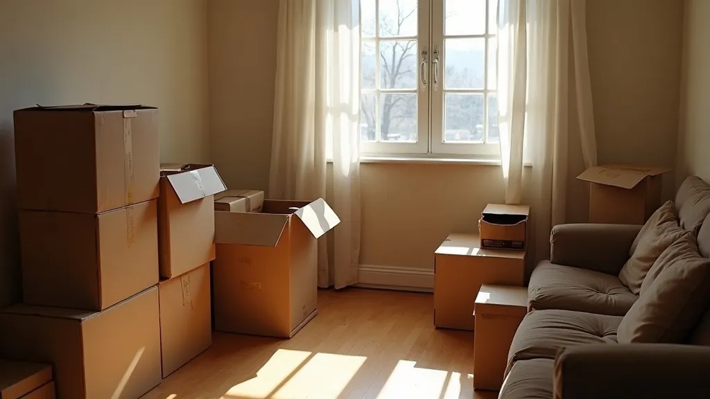 원룸 이사 전 반드시 알아야 할 6가지 오해 (충주 이사 사례)