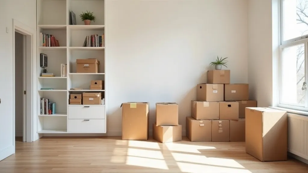 원룸 이사 후 짐정리, 효과적인 순서와 공간 활용 팁