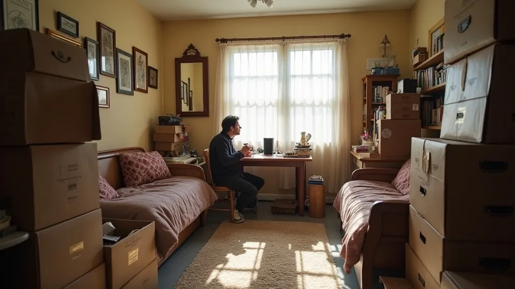 원룸 포장이사, 1명이 진행하면 손해인 진짜 이유