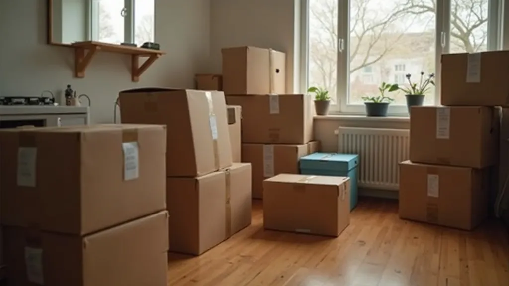 원룸 포장이사, 비용부터 성공 노하우까지