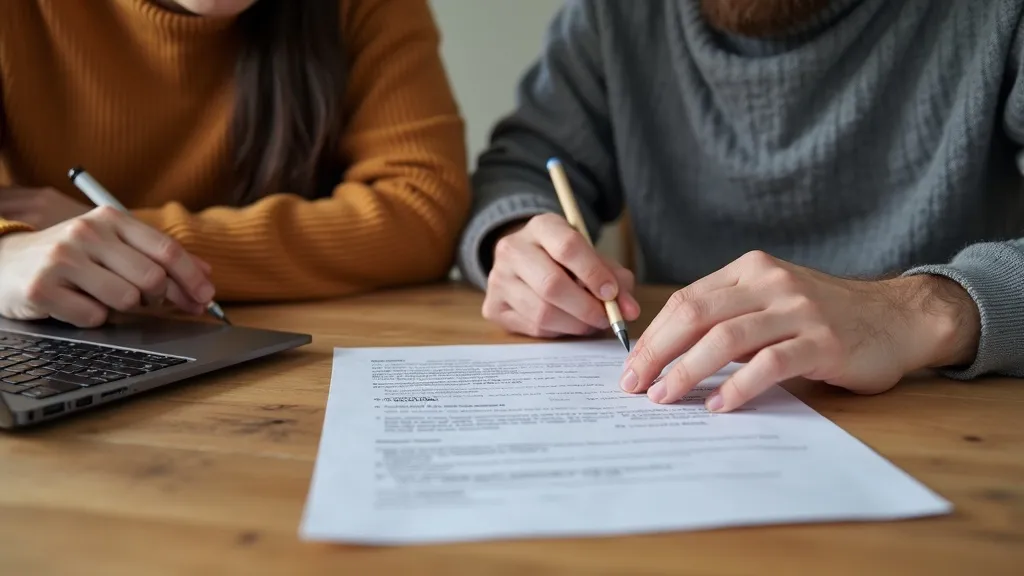 이사 계약서, 추가요금과 분쟁 막는 '표준약관' 확인법