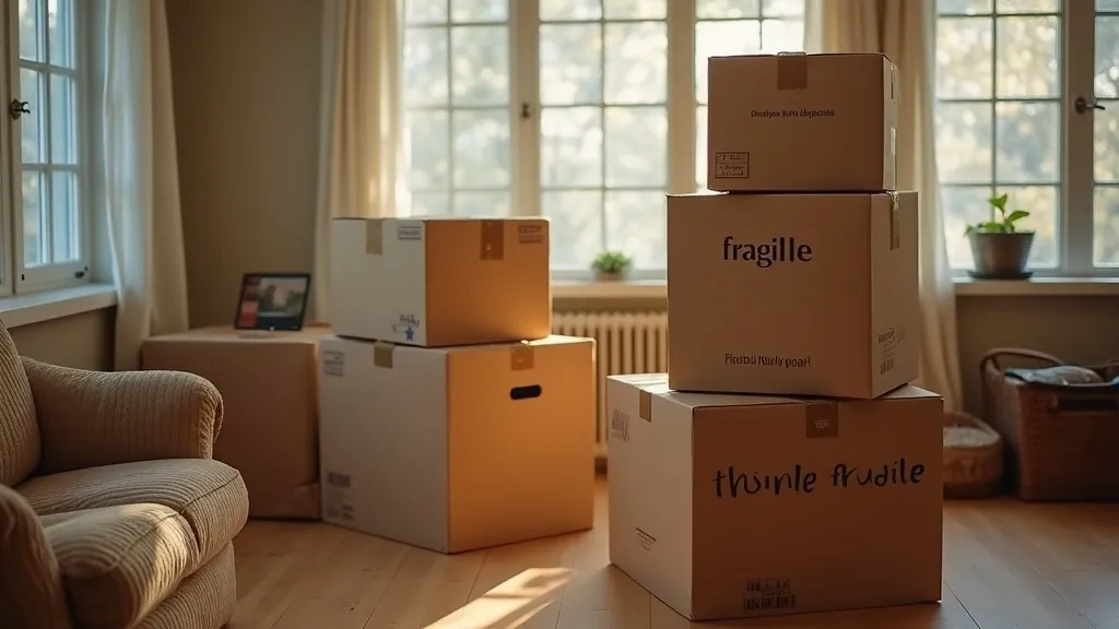 이사 보험의 진실, 보상 불가 품목과 업체가 보험 처리를 꺼리는 이유!