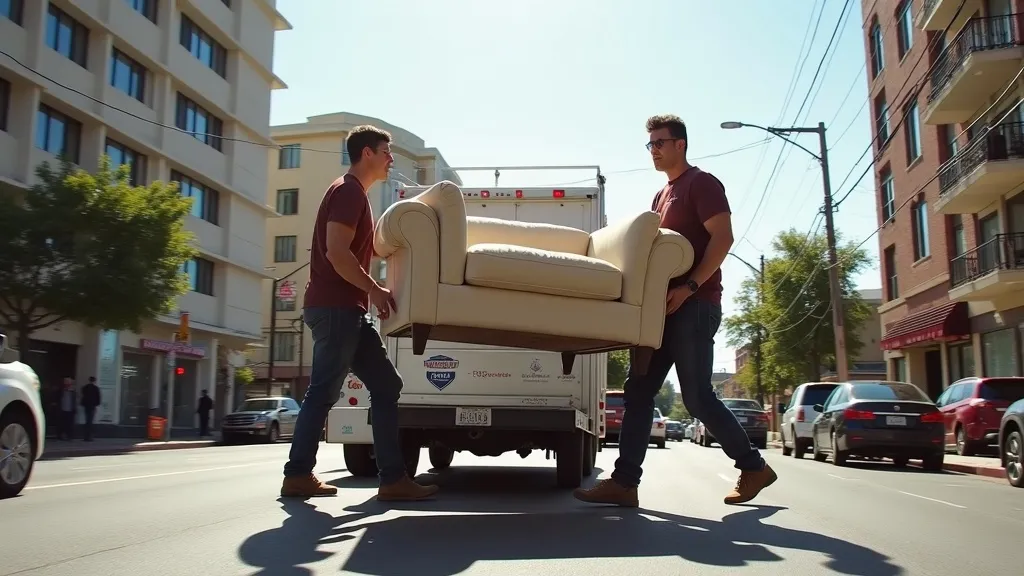 이사 비용, 왜 이삿날에 따라 두 배 이상 차이 날까