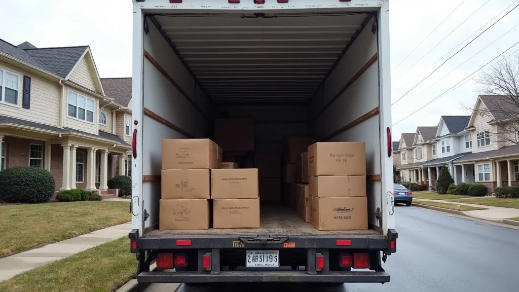 이사 비용 줄이는 방법! 손 없는 날, 주말, 월말을 피해야 하는 이유