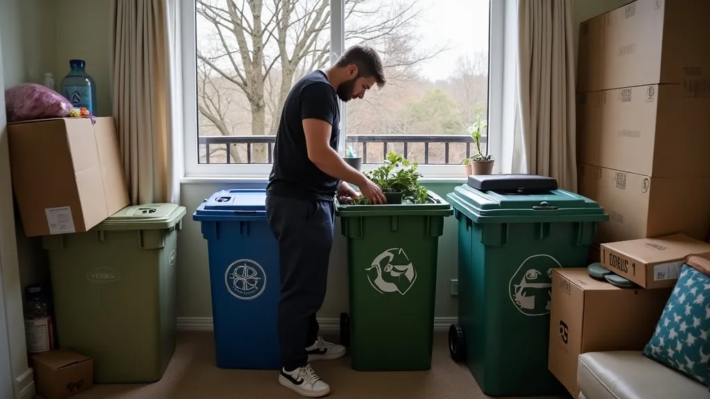 이사 폐기물, 비용 아끼며 똑똑하게 버리는 6가지 방법