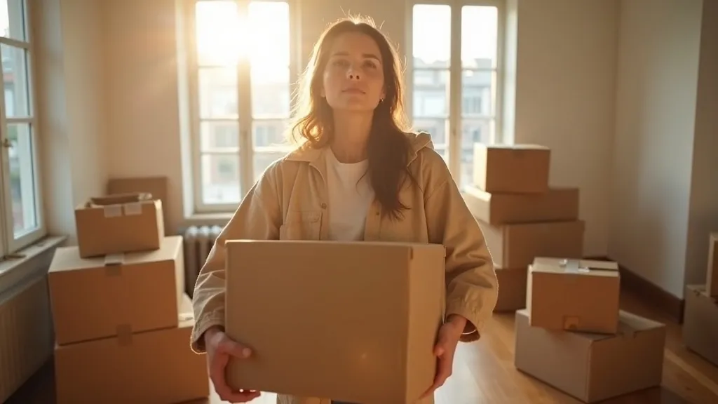 이사할 때 물건이 사라지는 4가지 이유와 완벽 예방법