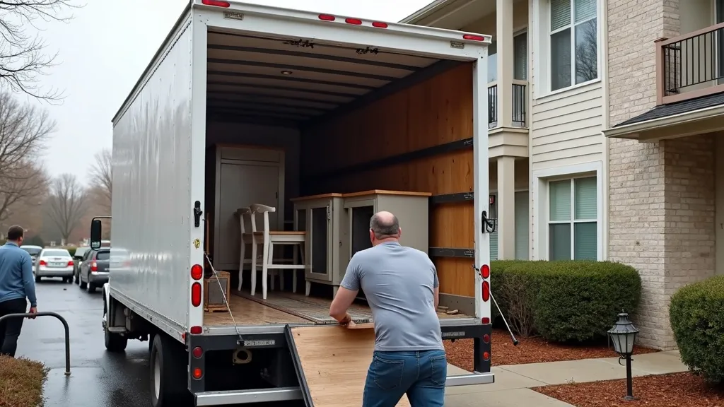 이삿날 신규 가전·가구, 이삿짐센터 vs 제조사 이전팀 완벽 비교