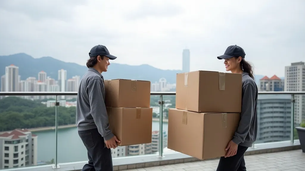 인천, 부천 이사 업체 선택 전 반드시 알아야 할 4가지 꿀팁