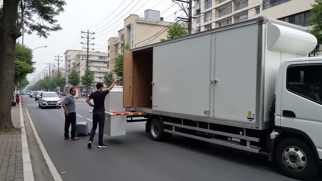 인천 용달이사, 에어컨·냉장고 등 까다로운 짐 안전하게 옮기는 노하우