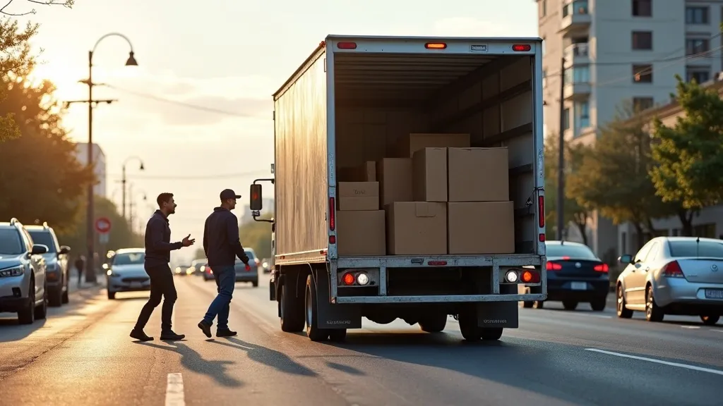 인천 용달이사, 추가요금 막는 소통 노하우와 주의사항