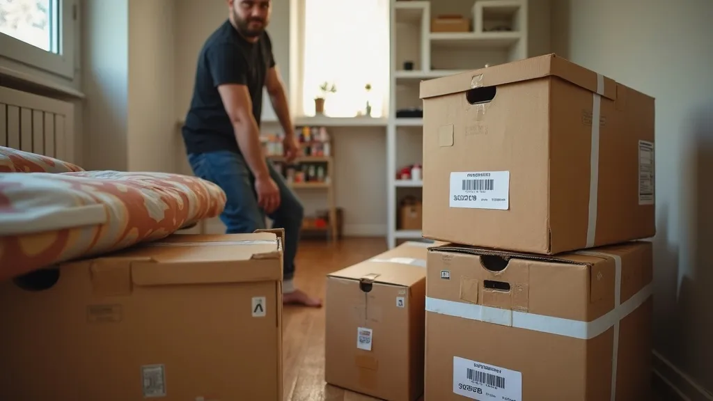 인천 원룸 장거리 이사, 성공적인 짐 포장부터 운반까지의 모든 것!