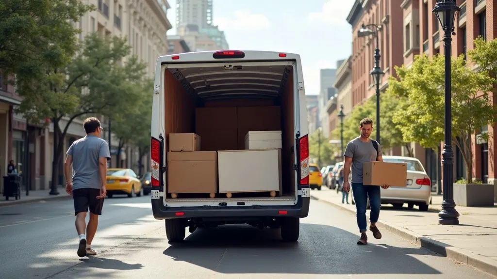 인천 원룸이사, 1톤 탑차 선택이 중요한 이유와 장점