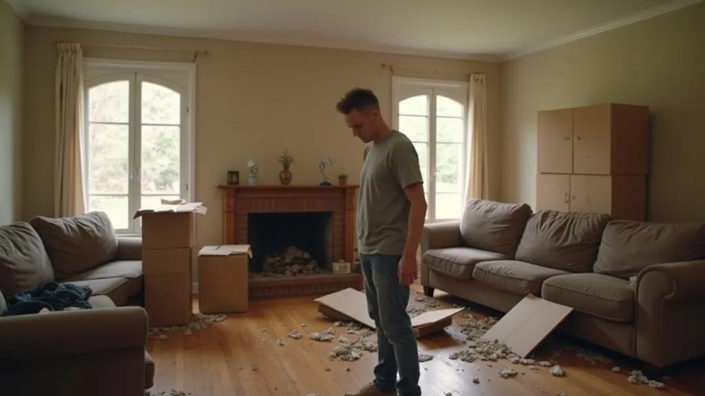 포장이사 정리 불만족, 파손, 분실 시 신고 및 보상받는 현실적인 방법