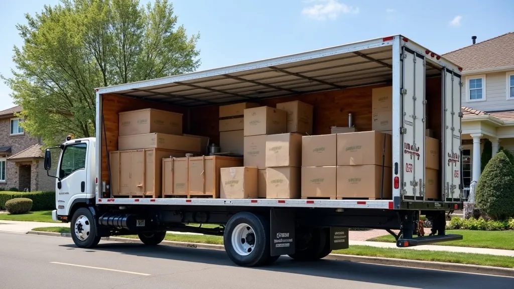 300km 이상 장거리 이사 비용과 주의점, 탑차 선택이 필수인 이유!